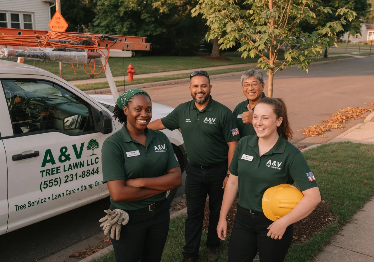 Tree Service company in Tougaloo, MS